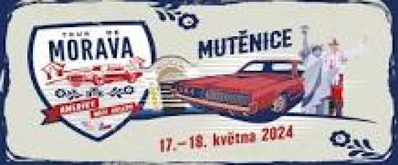 Ameriky mezi sklepy 16-18.květen  2025